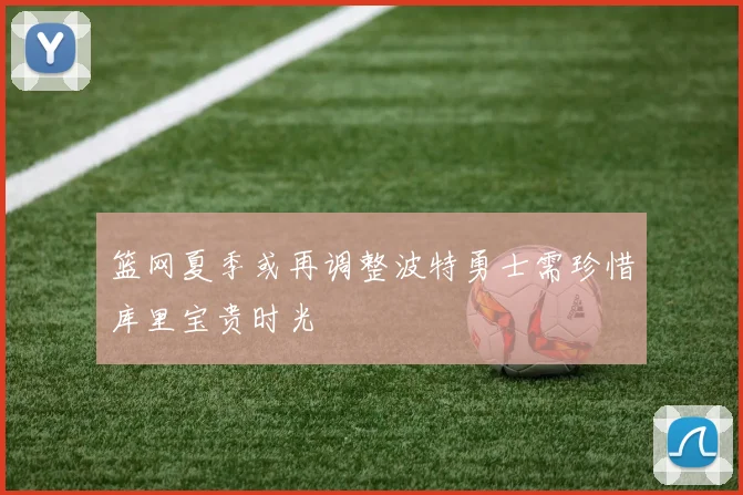 篮网夏季或再调整波特勇士需珍惜库里宝贵时光