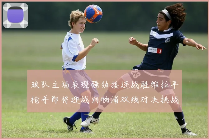 狼队主场表现强劲接连战胜维拉平枪手即将迎战利物浦双线对决挑战升级